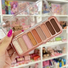 Paleta de Sombras Beauty - Miss Lara en internet