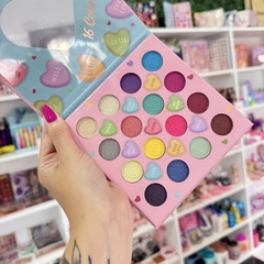 Paleta de Sombras Candy