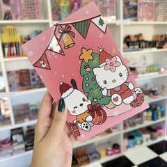 Paleta de Sombras - Kitty Navidad - comprar online