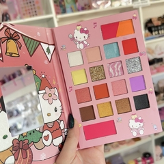 Paleta de Sombras - Kitty Navidad