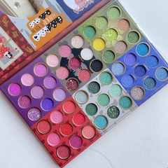 Mega Paleta de Sombras Colores