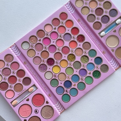 Mega Paleta de Sombras Princess