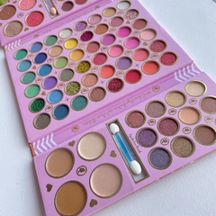 Mega Paleta de Sombras Princess - comprar online