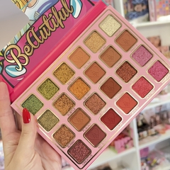 Paleta de Sombras - Beautiful Barbie