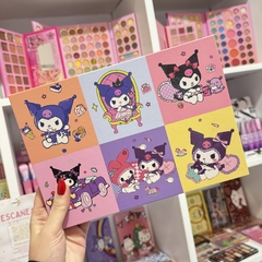 Paleta de Sombras Kuromi grande - comprar online