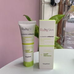 Gel hidratante facial de Ruby Skin