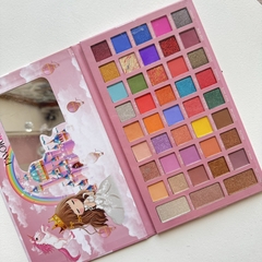 Mega Paleta de Sombras Little Princess