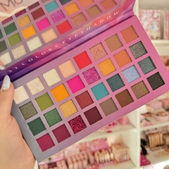 Paleta de Sombras Mysterious