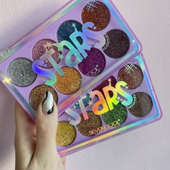 Paleta de Glitter Stars