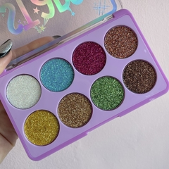 Paleta de Glitter Stars - comprar online