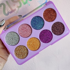 Paleta de Glitter Stars en internet