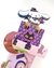 Caja Castillo Hello Kitty - tienda online