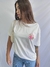 Max T-shirt flores be king - Closet Herrera