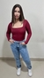 Calça Jeans Mom