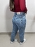 Calça Jeans Mom na internet