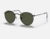 RAY BAN ROUND METAL LEGEND GOLD RB3447 919931 47-21