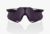 100% 60002-00006 | HYPERCRAFT® XS Brillos digitales metálicos mate Lente violeta oscuro - comprar online