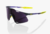 100% 60000-00008 | HIPERCRAFT® Brillos digitales metálicos mate Lente violeta oscuro