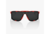 100% 61045-265-01 | EASTCRAFT™ Rojo tacto suave Lente de espejo negro. - comprar online