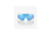 100% 60004-00001 | RACETRAP 3.0 - Matte White - HiPER Blue Multilayer Mirror Lens - comprar online