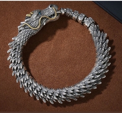 Pulsera de Dragón Serpiente 3D en internet