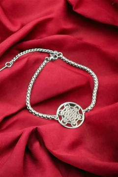 Pulsera Cubo de Metatron - Ángeles con Alma