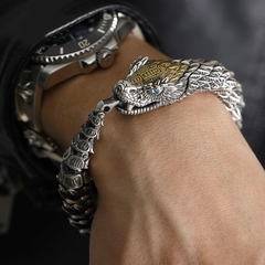 Pulsera de Dragón Serpiente 3D - tienda en línea