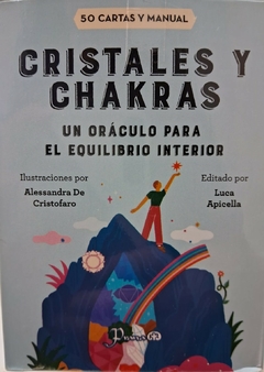 Oráculo de Cristales y Chakras