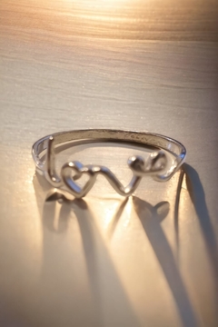 Anillo Love de Plata 925 - comprar en línea