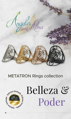 Anillos --> Sello cubo de Metatron