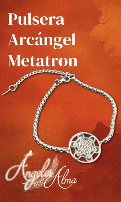 Pulsera Cubo de Metatron