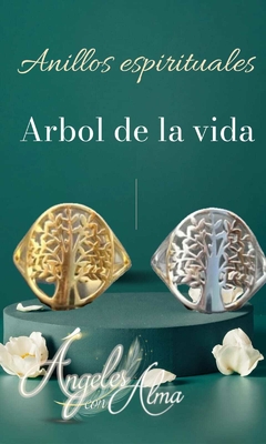 Anilos de arbol de la vida