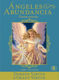 Oraculo Ángeles de abundancia