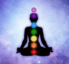 LImpieza y alineación de Chakras