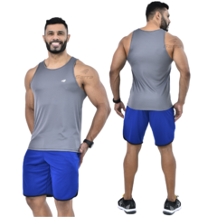Camiseta Regata Dry Fit Masculina Fitness para Treino e Academia - loja online