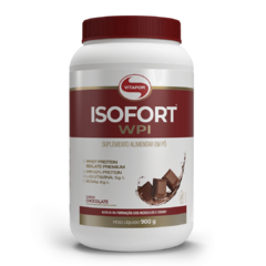 Banner da categoria IsoFor - 900g Chocolate