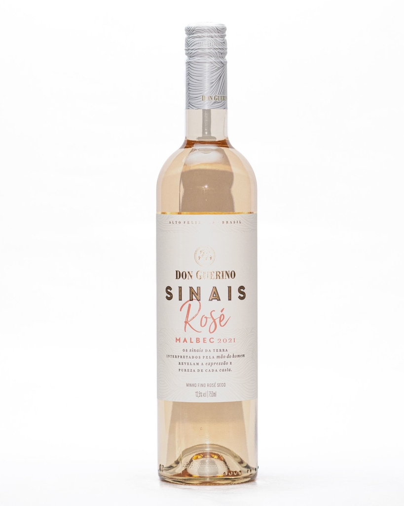 Vinho Don Guerino Sinais Merlot 750 mL