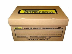 Banner de la categoría CAJAS, ARCHIVO, ALMACENAJE