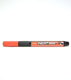 MARCADOR INDUSTRIAL NARANJA PENTEL