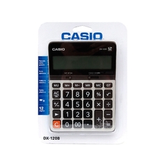 CALCULADORA CASIO ESCRITORIO 12D.