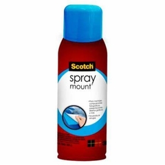 PEGAMENTO SPRAYMOUNT 290 GR/450 ML 3M