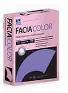 PAPEL FACIA BOND CARTA ROSA C/500