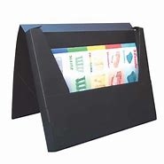 CAJA PORTA DOCUMENTOS BLACK OXFORD