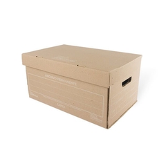 CAJA PRINTAFORM ARCHIVO CARTON 49.5 X 32 X 25.5 cm. CARTA