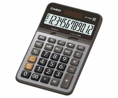 CALCULADORA CASIO BIG DISPLAY 12 DIGITOS AX-120