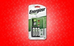 PILA RECARGABLE CARGADOR ENERGIZER