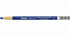 MARCADOR DE CERA SHARPIE AZUL NEWELL