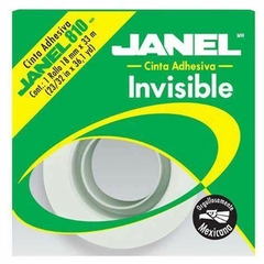 CINTA JANEL 810 INVISIBLE 18 X 33