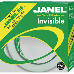 CINTA JANEL 810 INVISIBLE 18 X 65