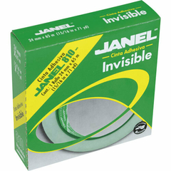 CINTA JANEL 810 INVISIBLE 24 X 65.